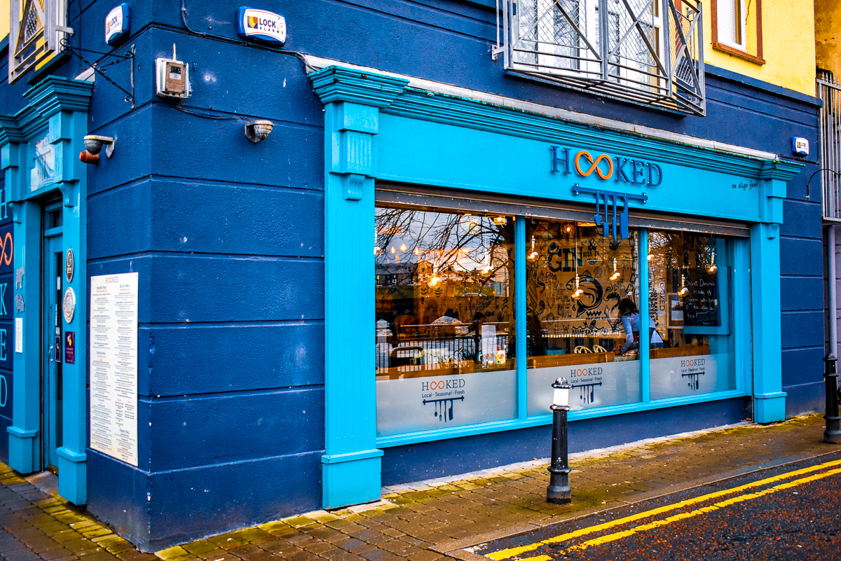 Get Hooked on Sligo Food, Co. Sligo Just Ask Restaurant of the Year