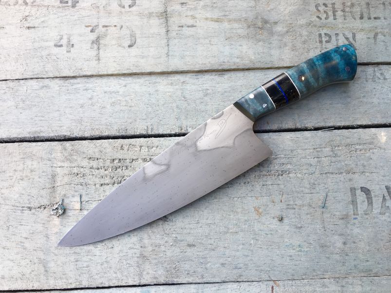 Irish Craft Knife Makers, Bladesmiths & GastroGays