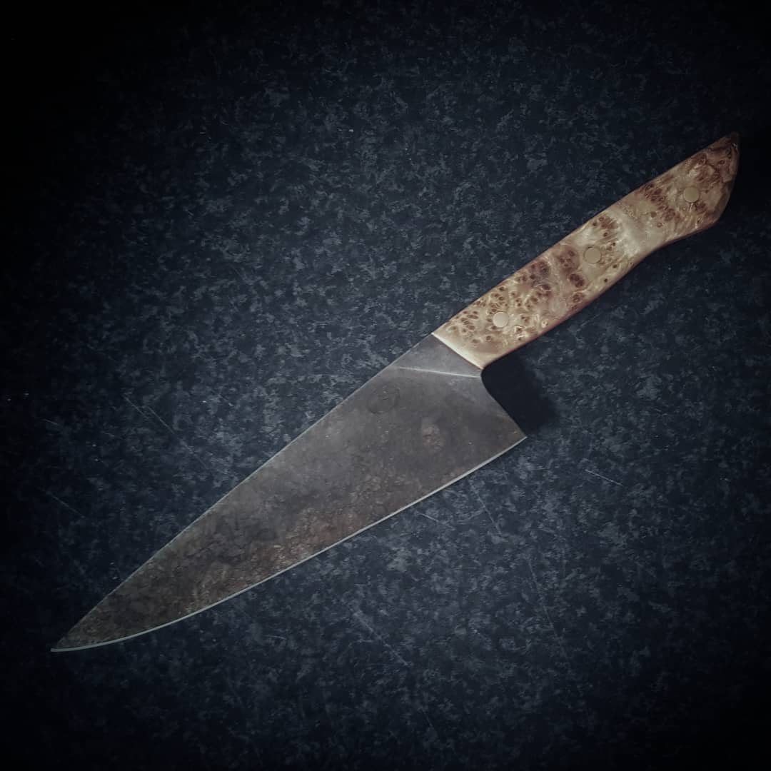 Irish Craft Knife Makers, Bladesmiths & GastroGays