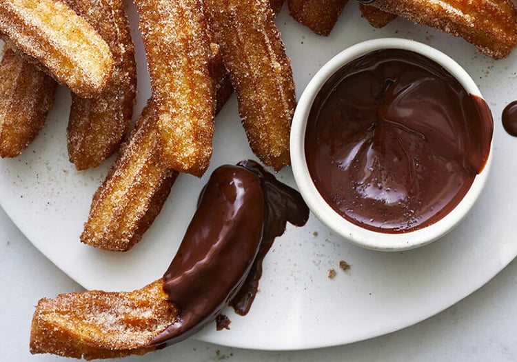 Best Churros Recipe Fried Spanish Dessert Gastroguru.co