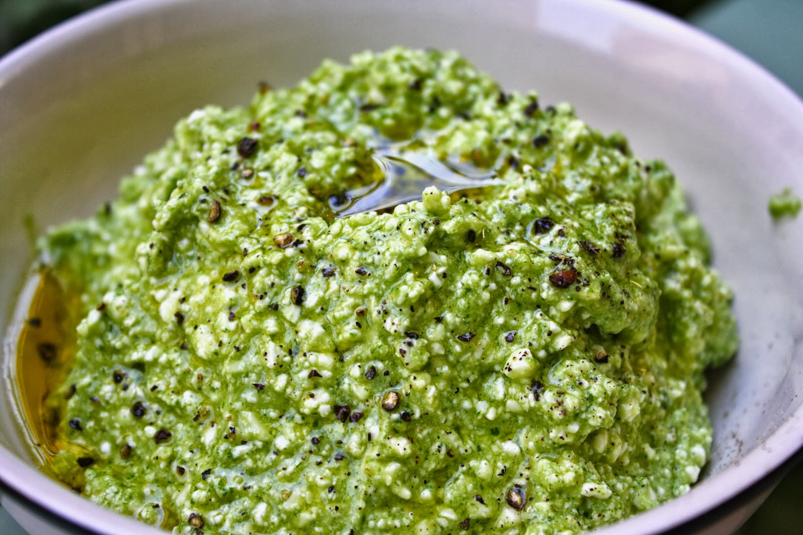 Pistachio and Feta Cheese Dip Greek Cretan Meze Gastroguru.co