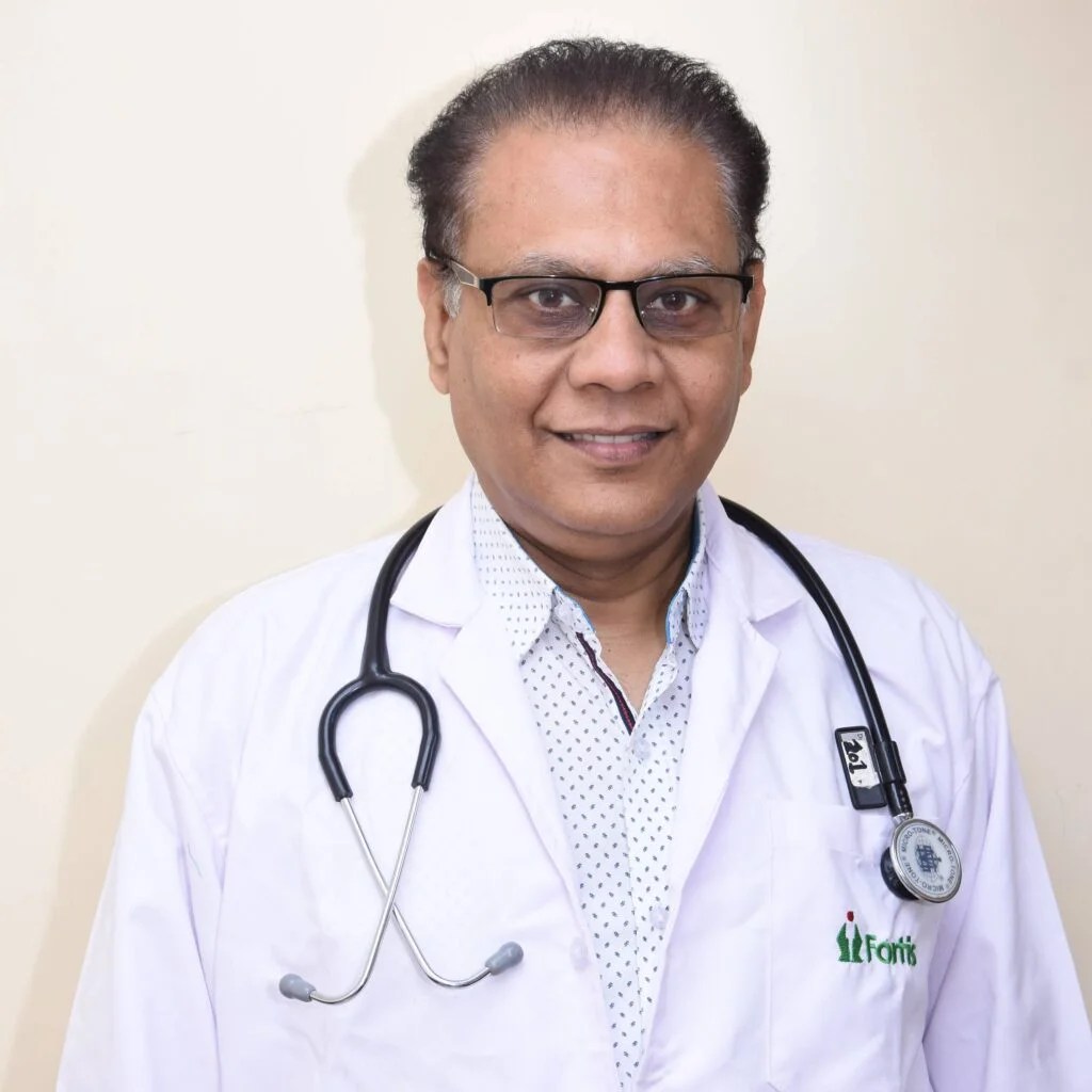 Dr. Rakesh PatelGastroenterologist at Fortis Hospital Gastrology Health