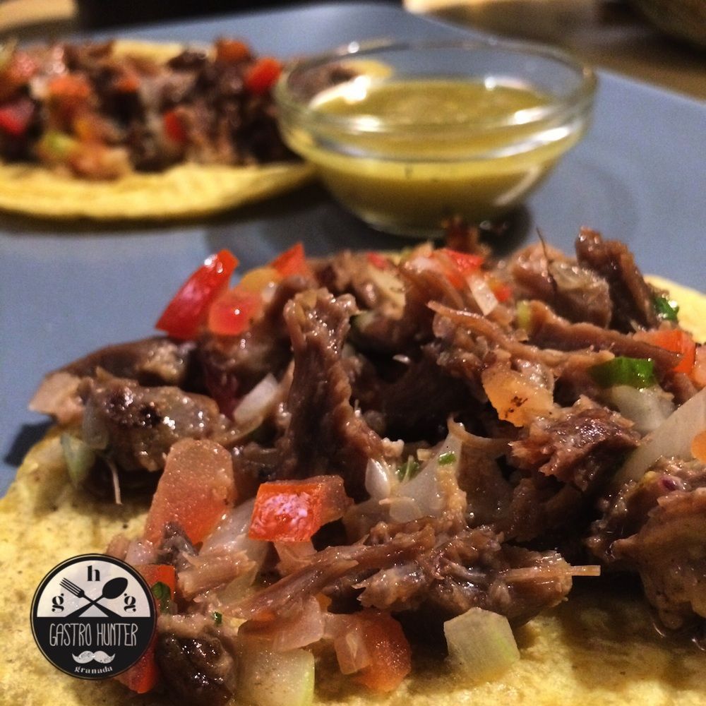 Crónica La Paulina Mexican Style Tacos LaPaulinaTacos