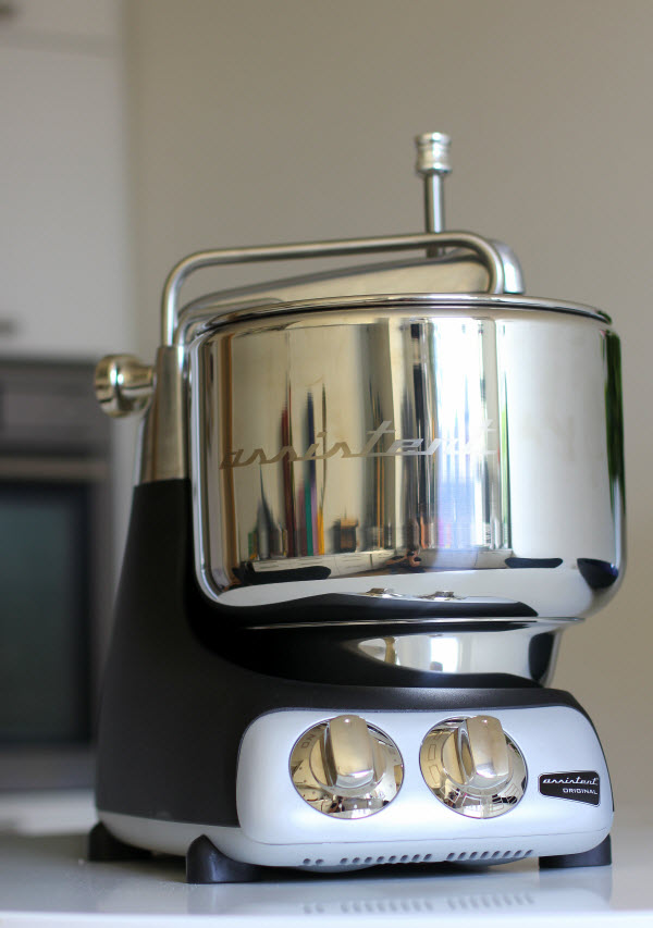 Weekendtesten Ankarsrum Assistent Original 🍷 Gastromand.dk