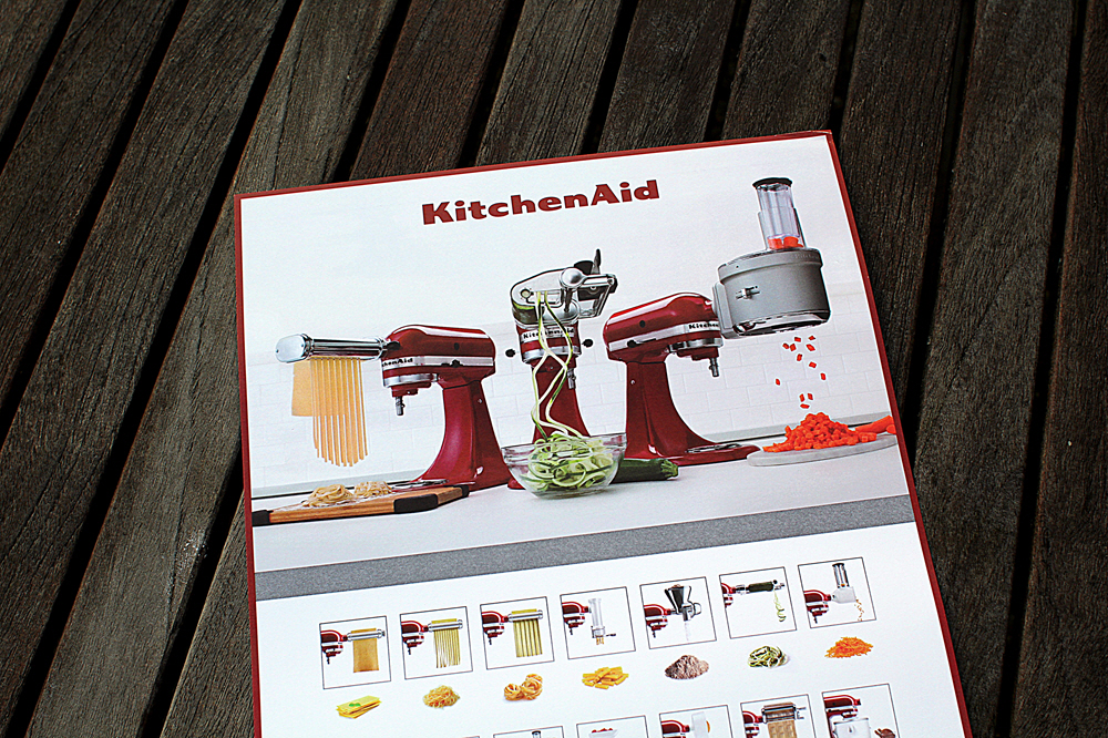 Weekendtest Kitchen Aid Artisan Heavy Duty 🍷 Gastromand.dk