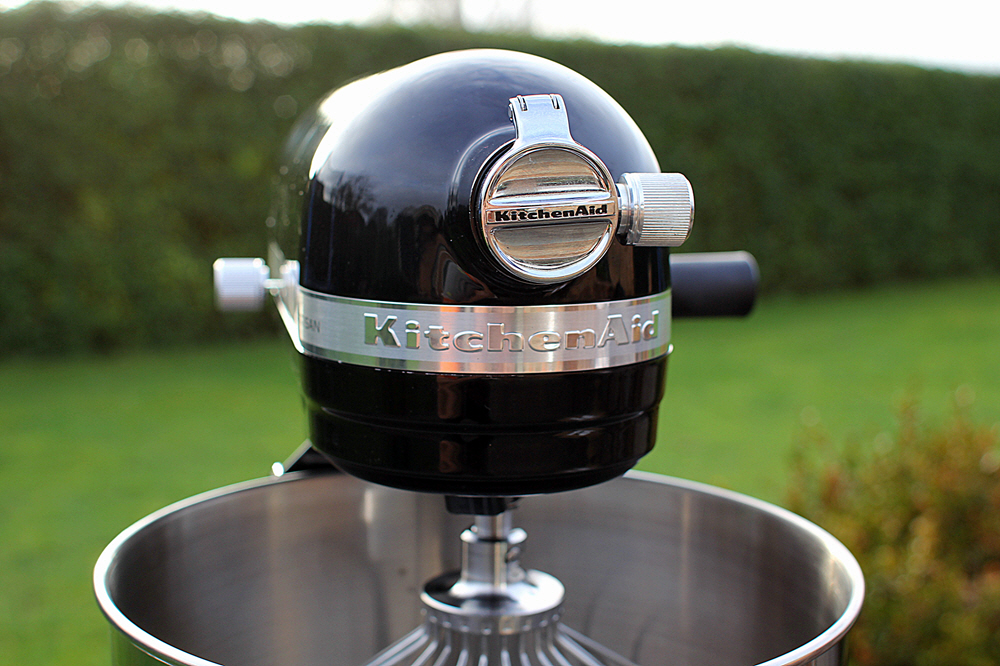 Weekendtest Kitchen Aid Artisan Heavy Duty Gastromand.dk