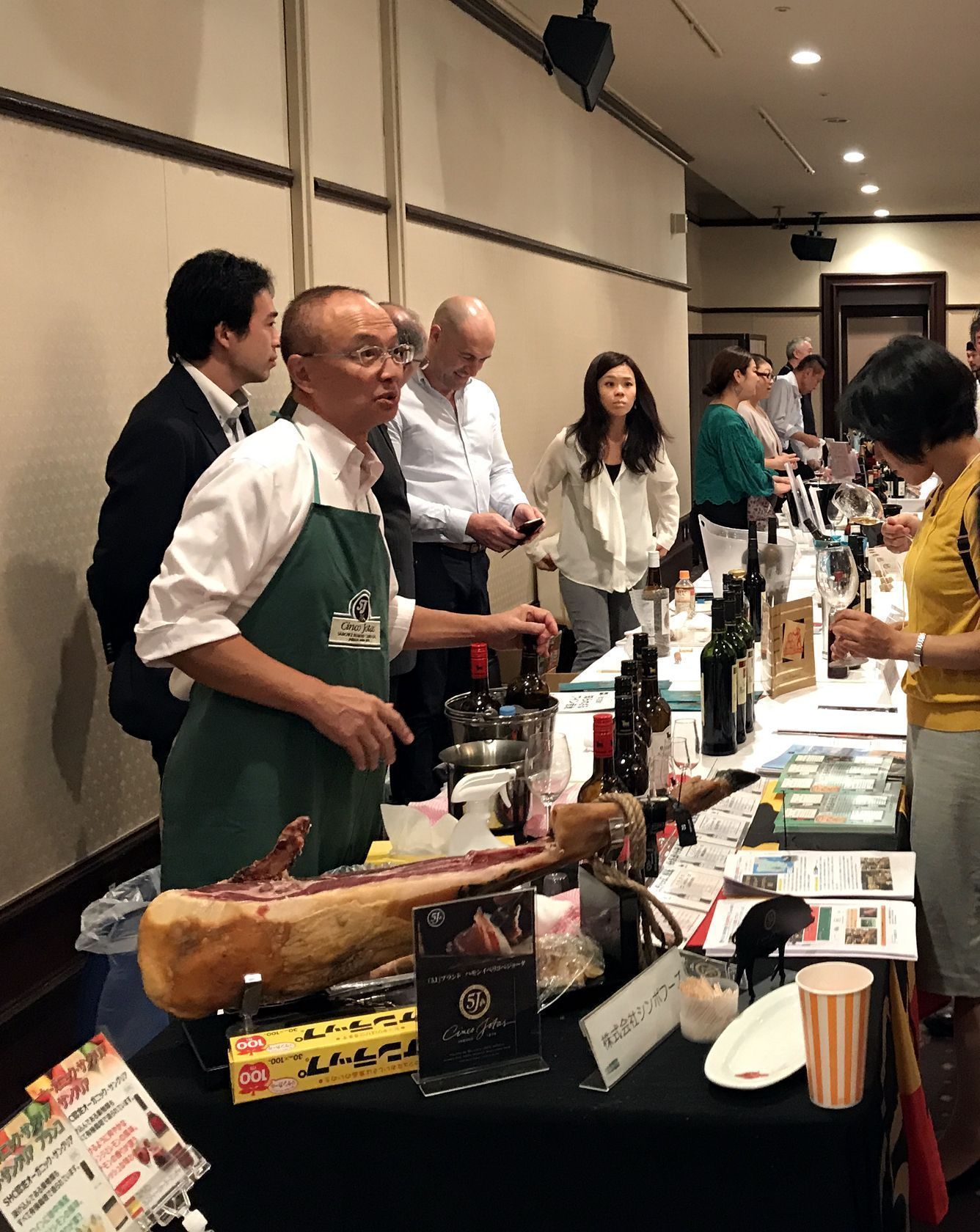 Tokio wine3 Gastronomía y Moda Gastronomía y Moda