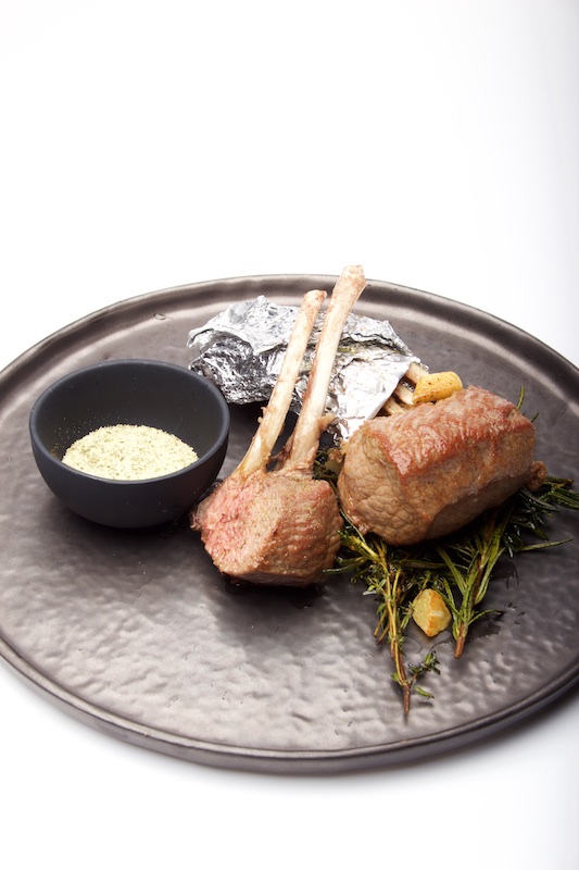 Rack Of Lamb With Herbes De Provence Gastronomixs