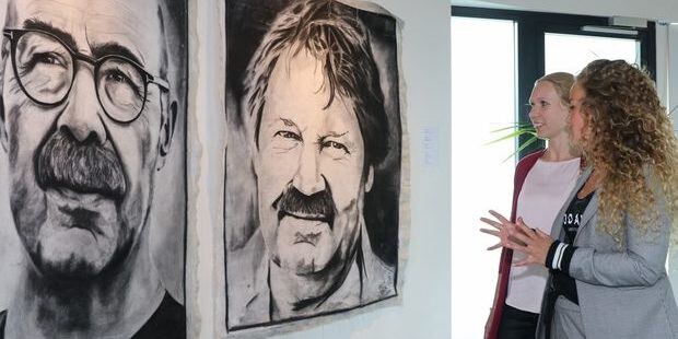 Expositie Poldergrond Gastvrij Emmeloord