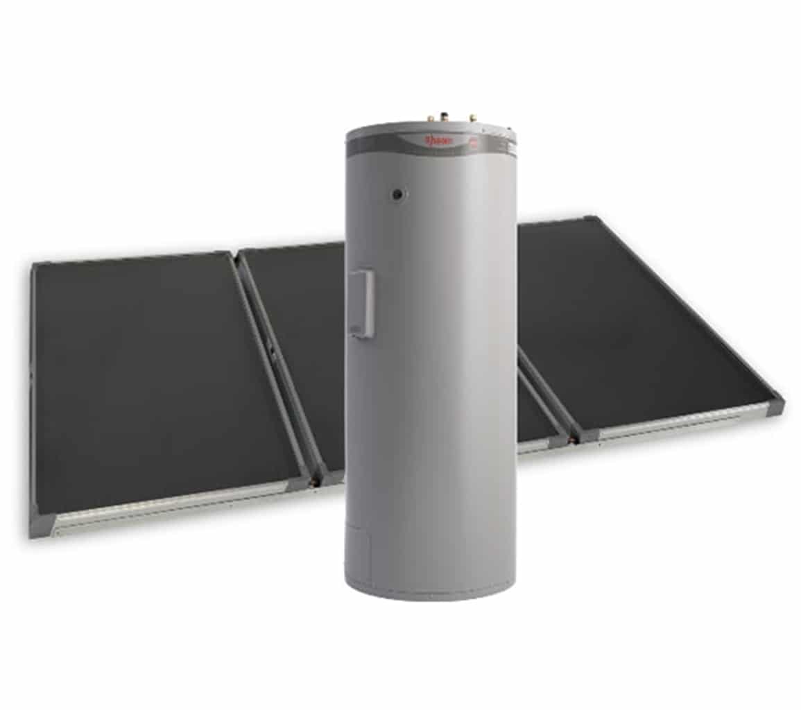 Rheem Solar Loline Gas Works