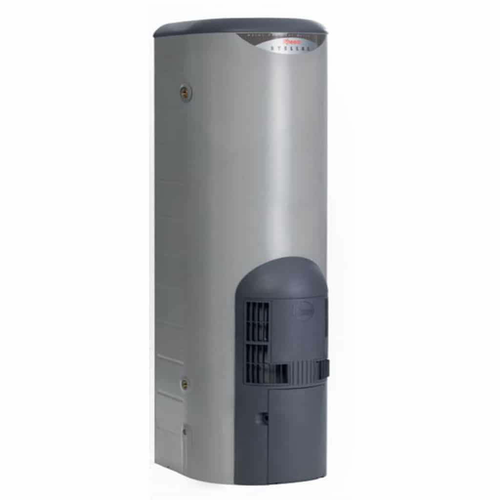 Rheem Storage Stellar 360 Gas Works