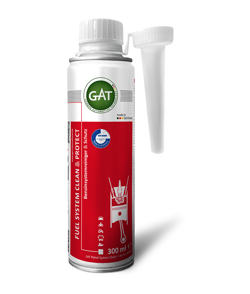 Fuel System Cleaner PLUS GAT
