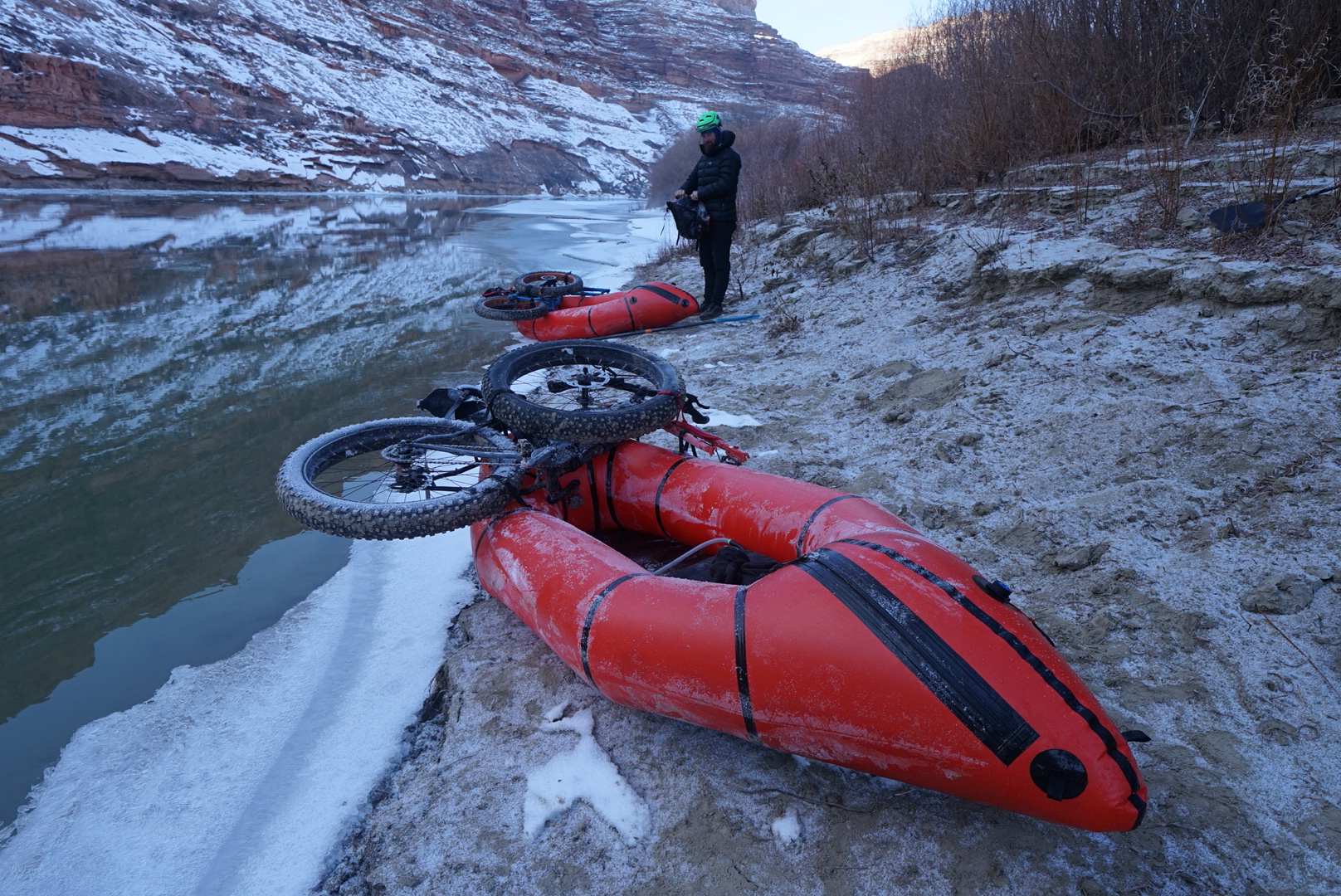 Alpacka Raft Launches the Caribou, the Lightest FullSize Packraft