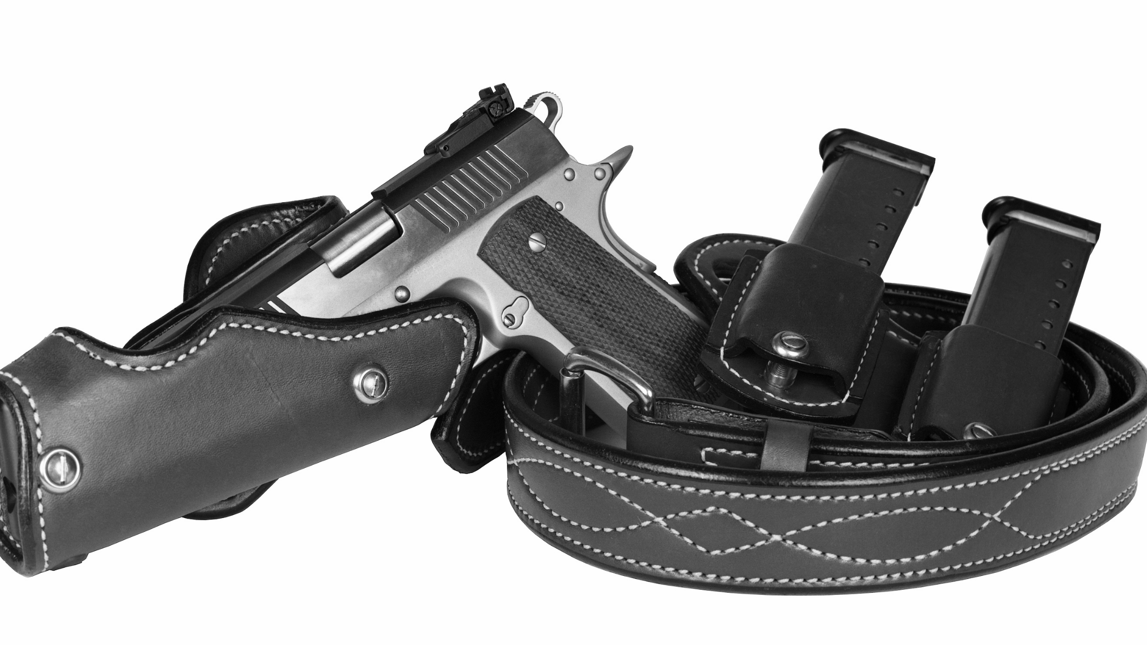 The best leather holsters for concealed carry GAT Daily (Guns Ammo