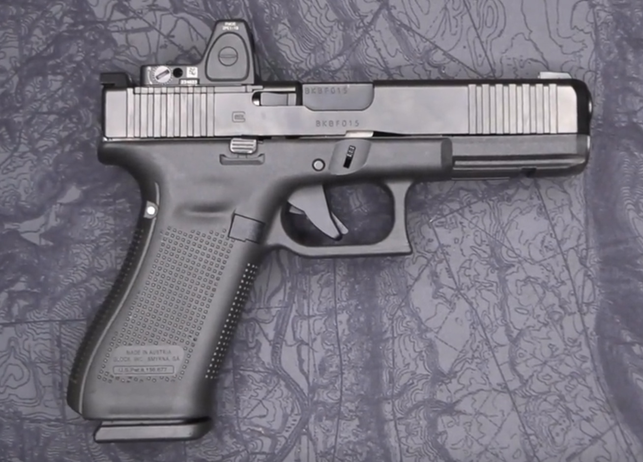 New Glock Enhanced Trigger Review GAT Daily (Guns Ammo Tactical)