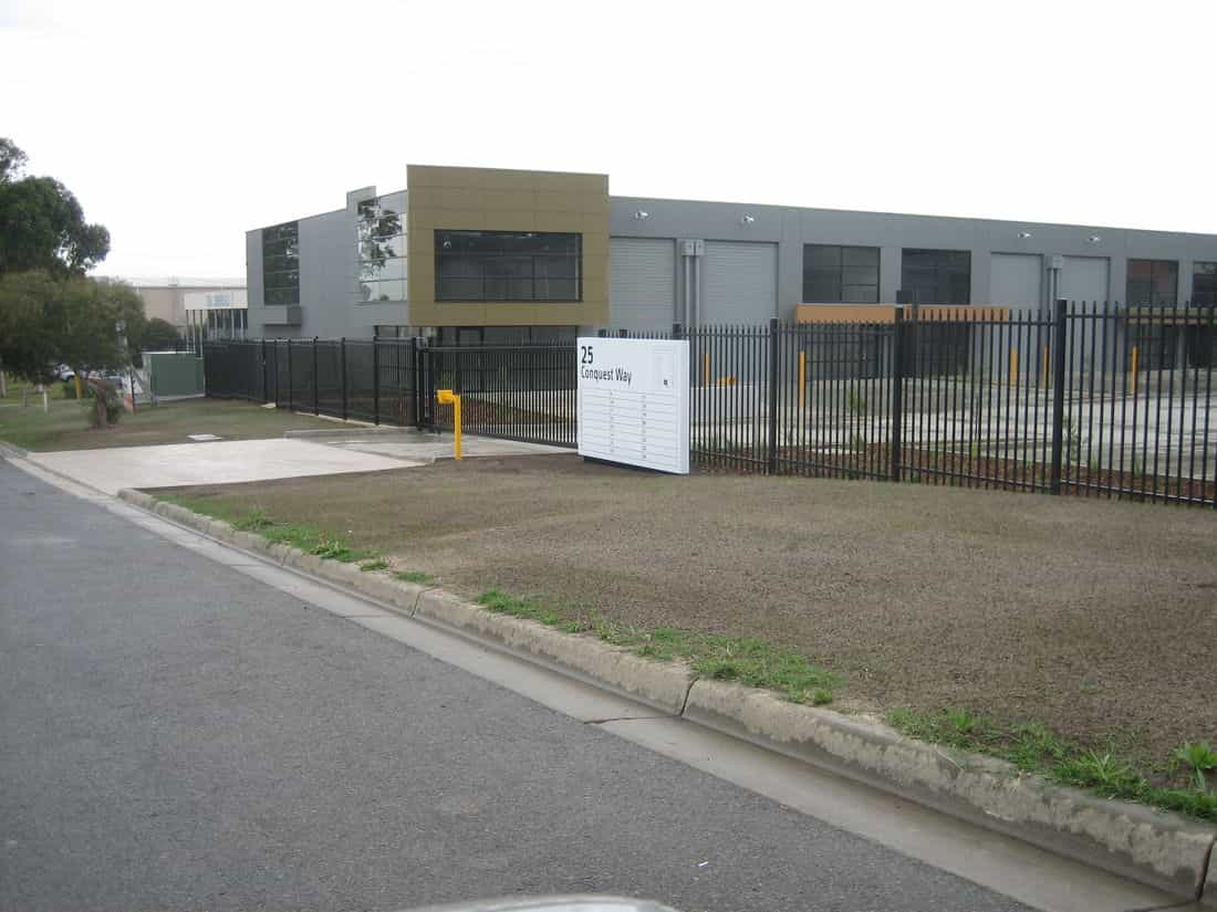 22min Dandenong Gate Co. Pty Ltd