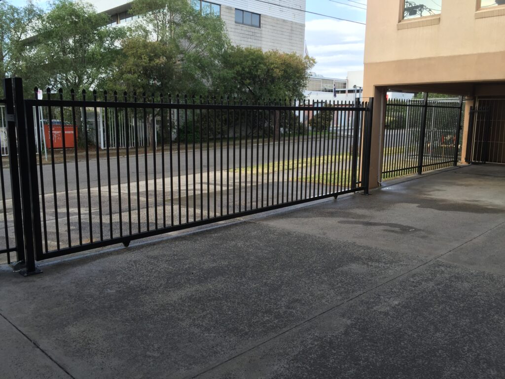 sliding 2 Dandenong Gate Co. Pty Ltd