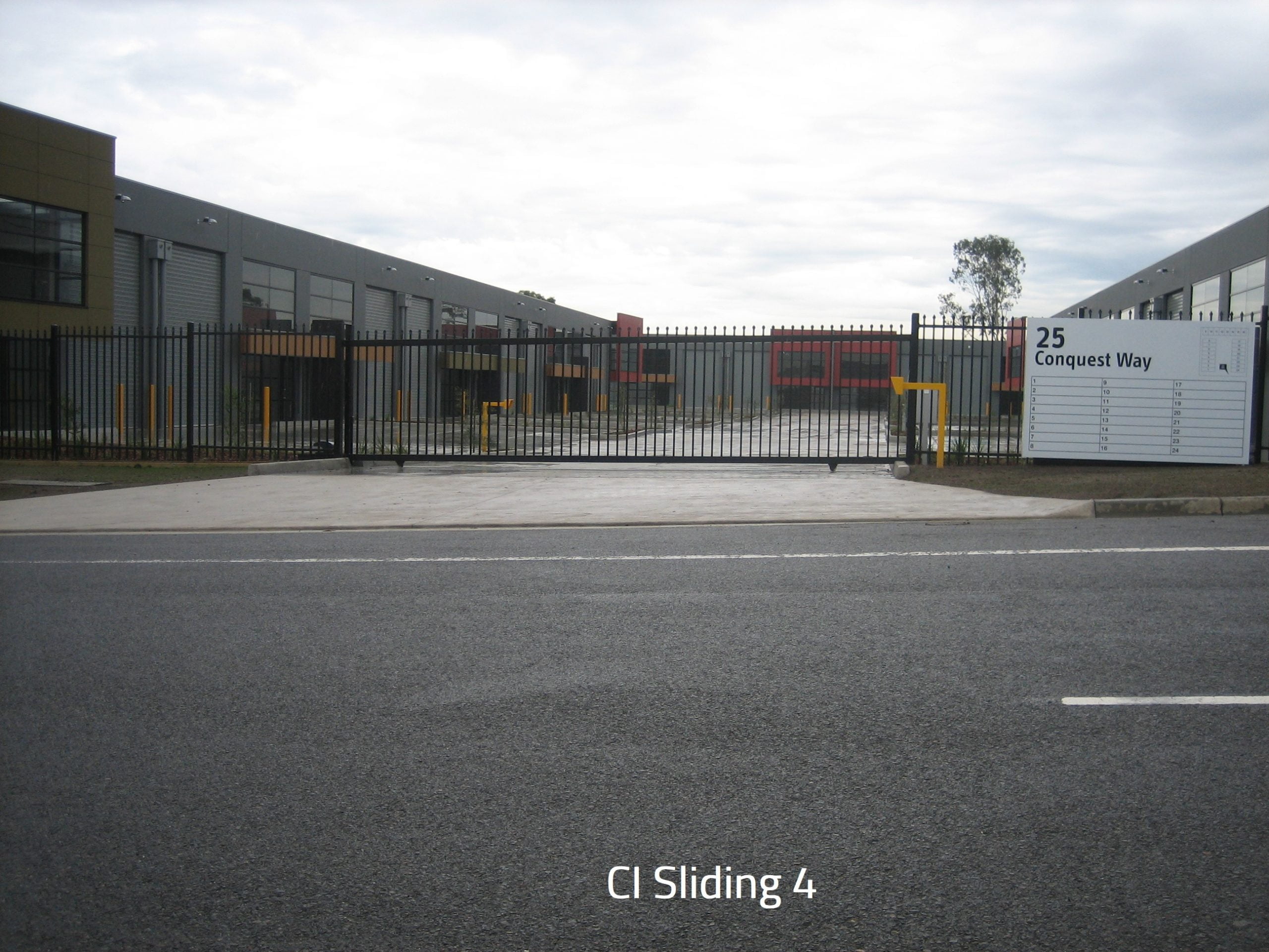 sliding 4 Dandenong Gate Co. Pty Ltd