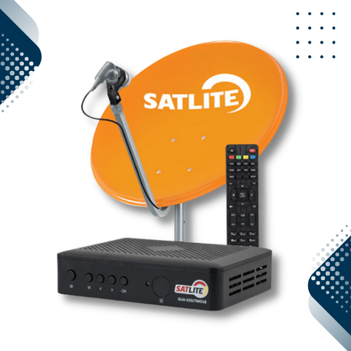 Satlite Prepaid Kit powered by Cignal GATE Enterprise