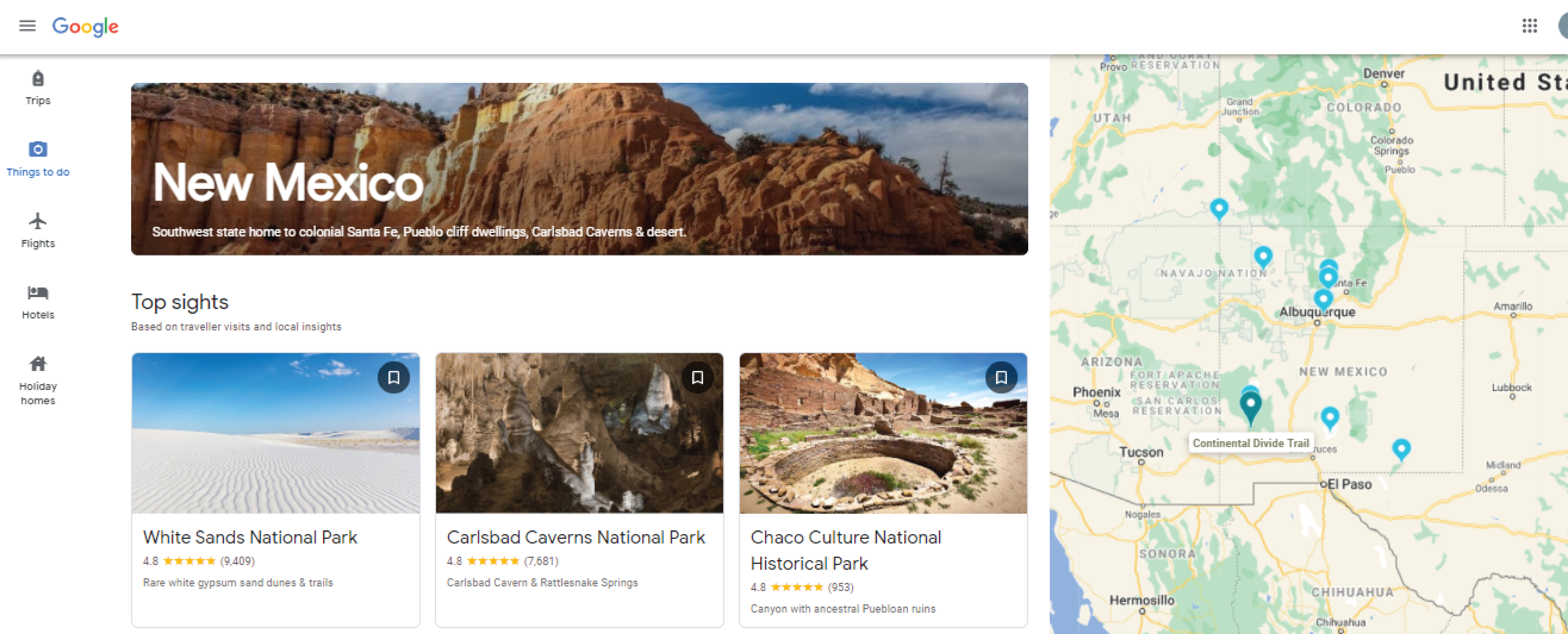 Google Mapping Your Way to Positive Destination Perception Gate 7