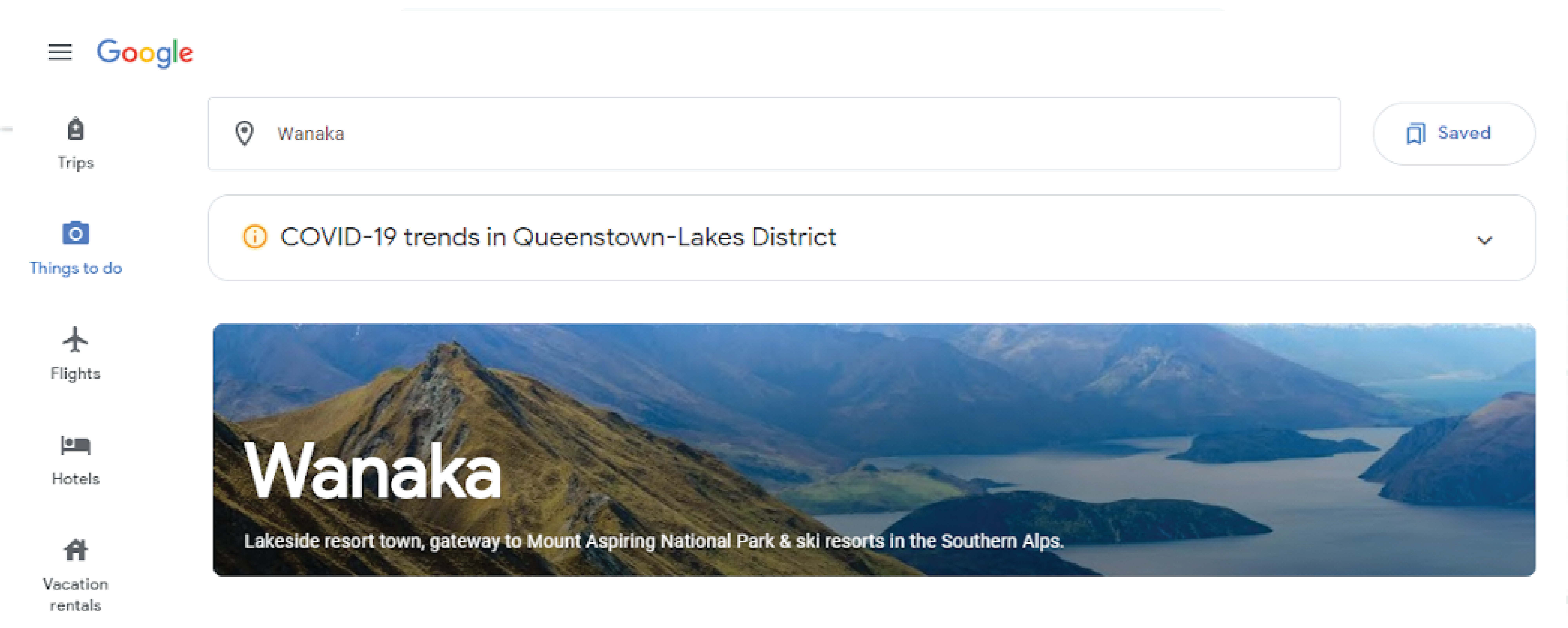 Google Mapping Your Way to Positive Destination Perception Gate 7