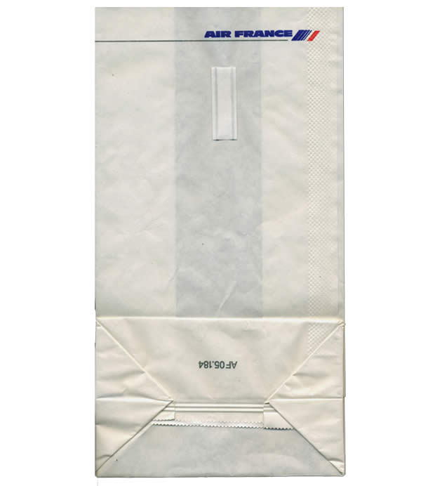 air-france-air-motion-sickness-bag-gate-72