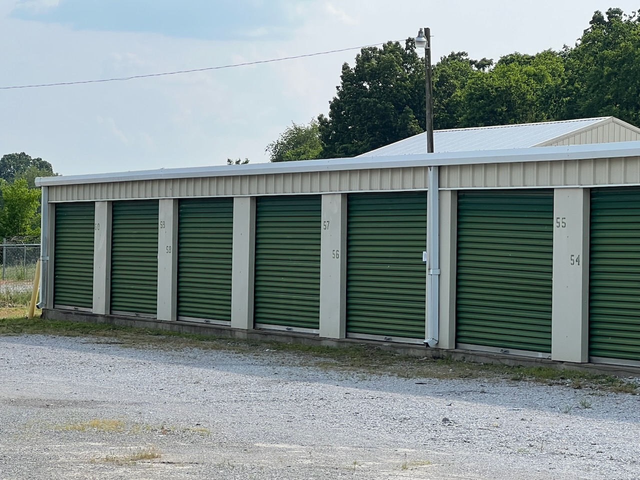 Gate 7 Storage Ft Campbell & Oak Grove Self Storage Affordable