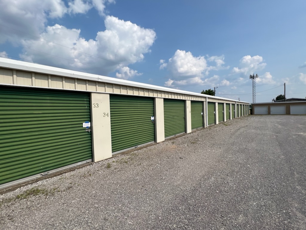 Gate 7 Storage Ft Campbell & Oak Grove Self Storage Affordable