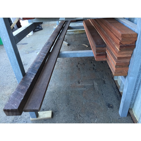 Jarrah for sale Gate and Fence Hardware WA