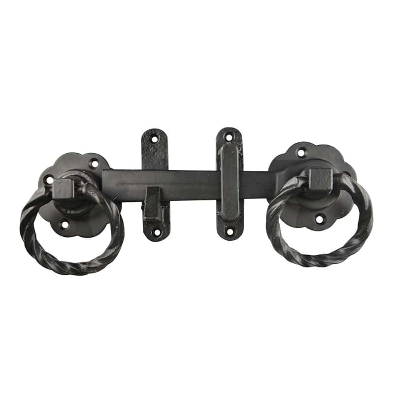 Romak Ring Pull Latch RPL175mm Gate and Fence Hardware WA