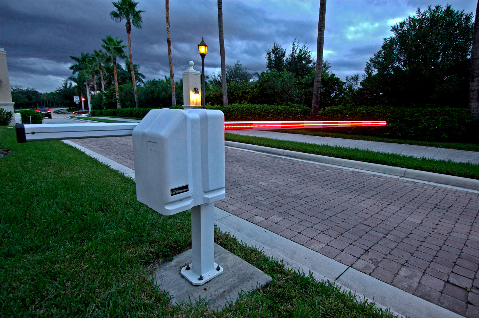 LED Gate Arm Company GateArm Technologies, Inc.