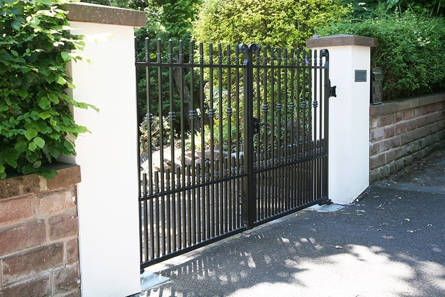 Do I need planning permission for my electric gates? Gate Auto