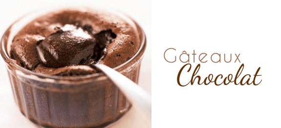 recette coulant au chocolat cyril lignac