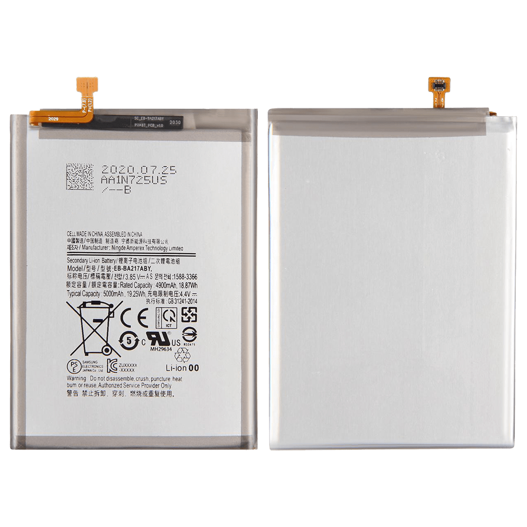 Samsung Galaxy A21s / A12 / A13 "4G" Replacement Battery EBBA217ABY