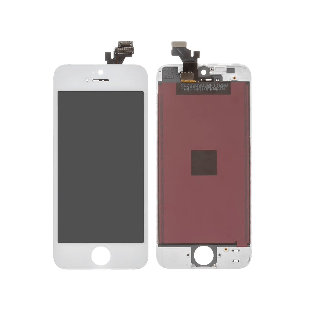 iPhone 5 Replacement Screen WHITE GA Tech