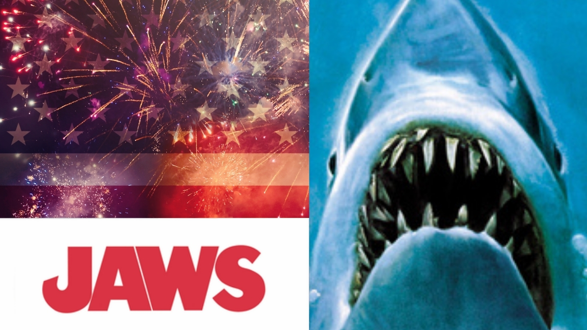 Fireworks, Fatherhood, and JAWS GateCrashers
