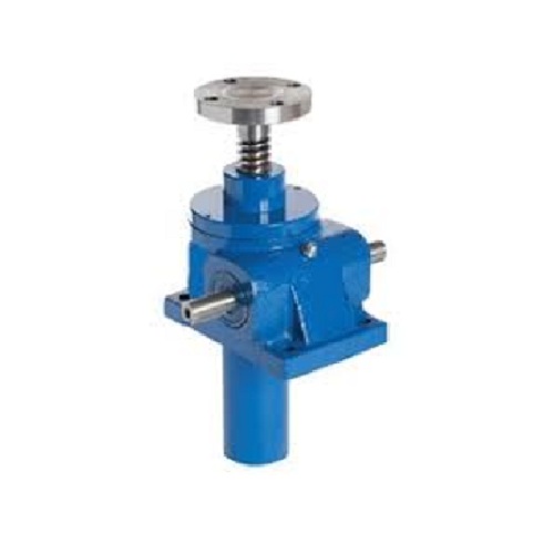 WormScrew Jack Gateej Engineering Company