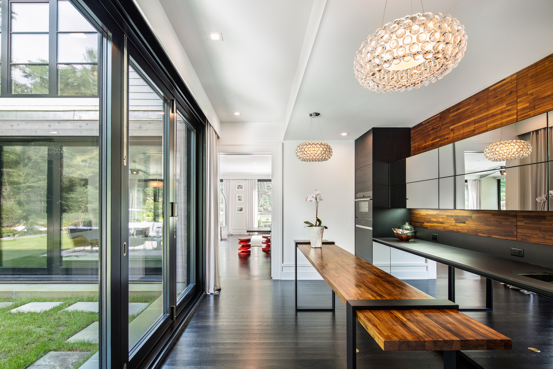 Modern European Gatehouse Partners