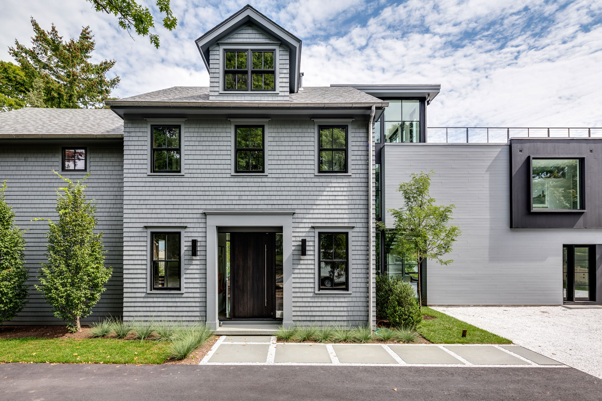 Modern Contemporary Gatehouse Partners