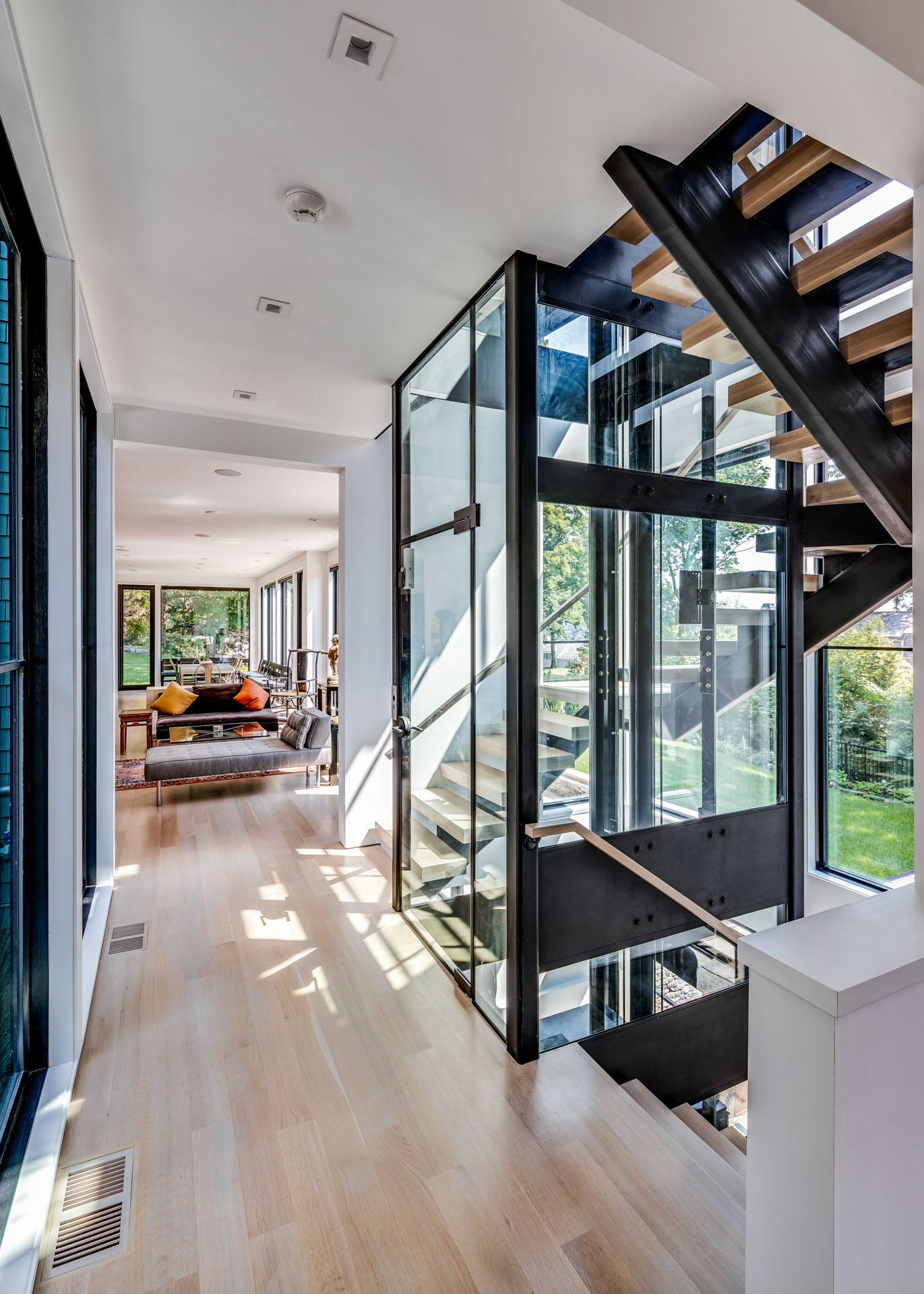 Modern Contemporary Gatehouse Partners