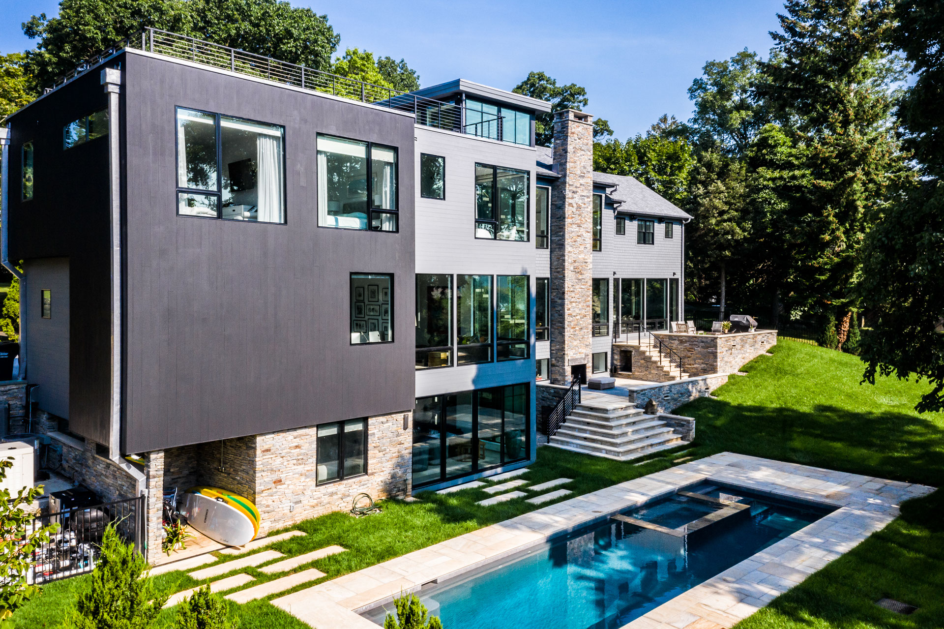 Modern Contemporary Gatehouse Partners