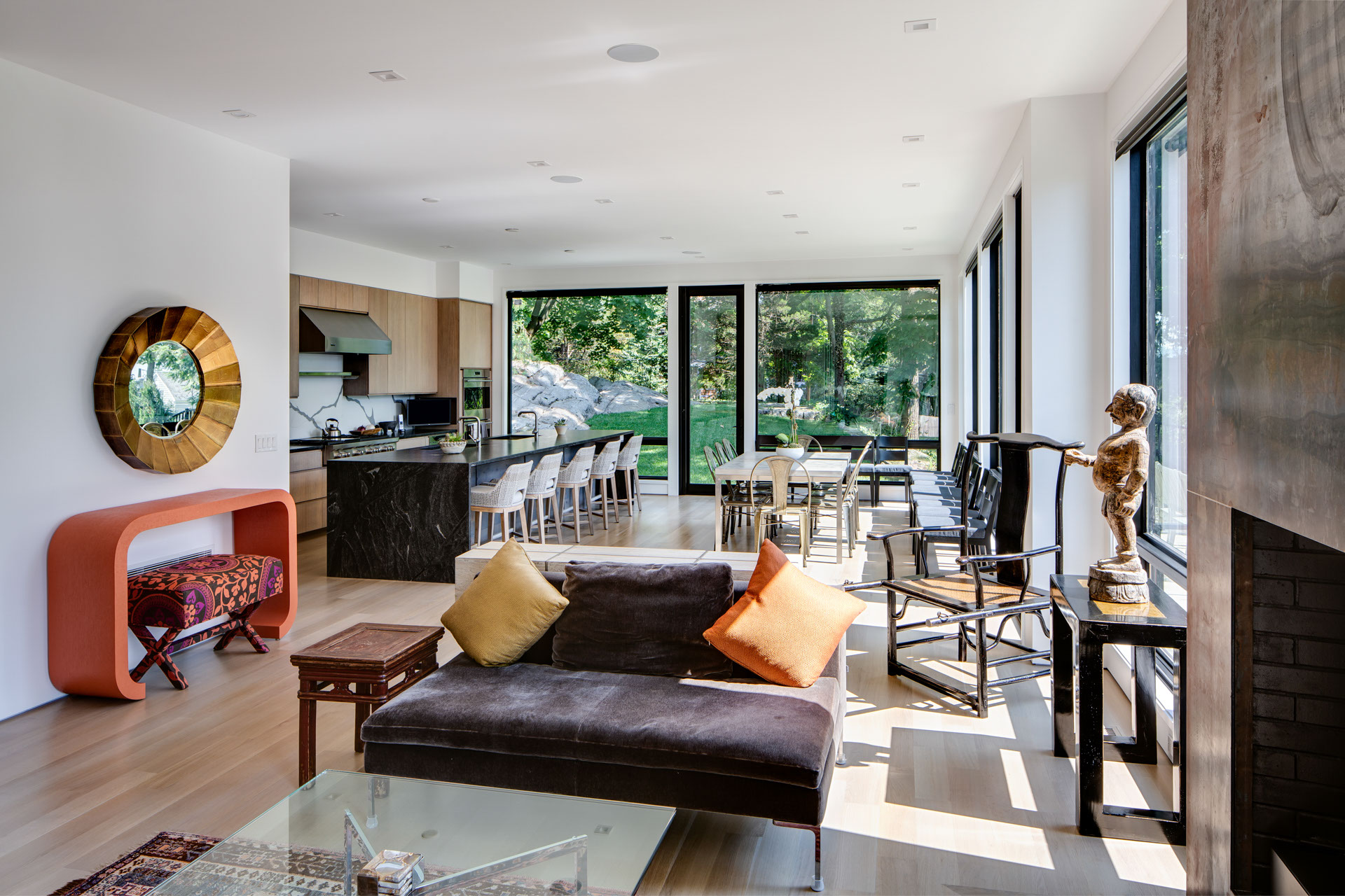 Modern Contemporary Gatehouse Partners