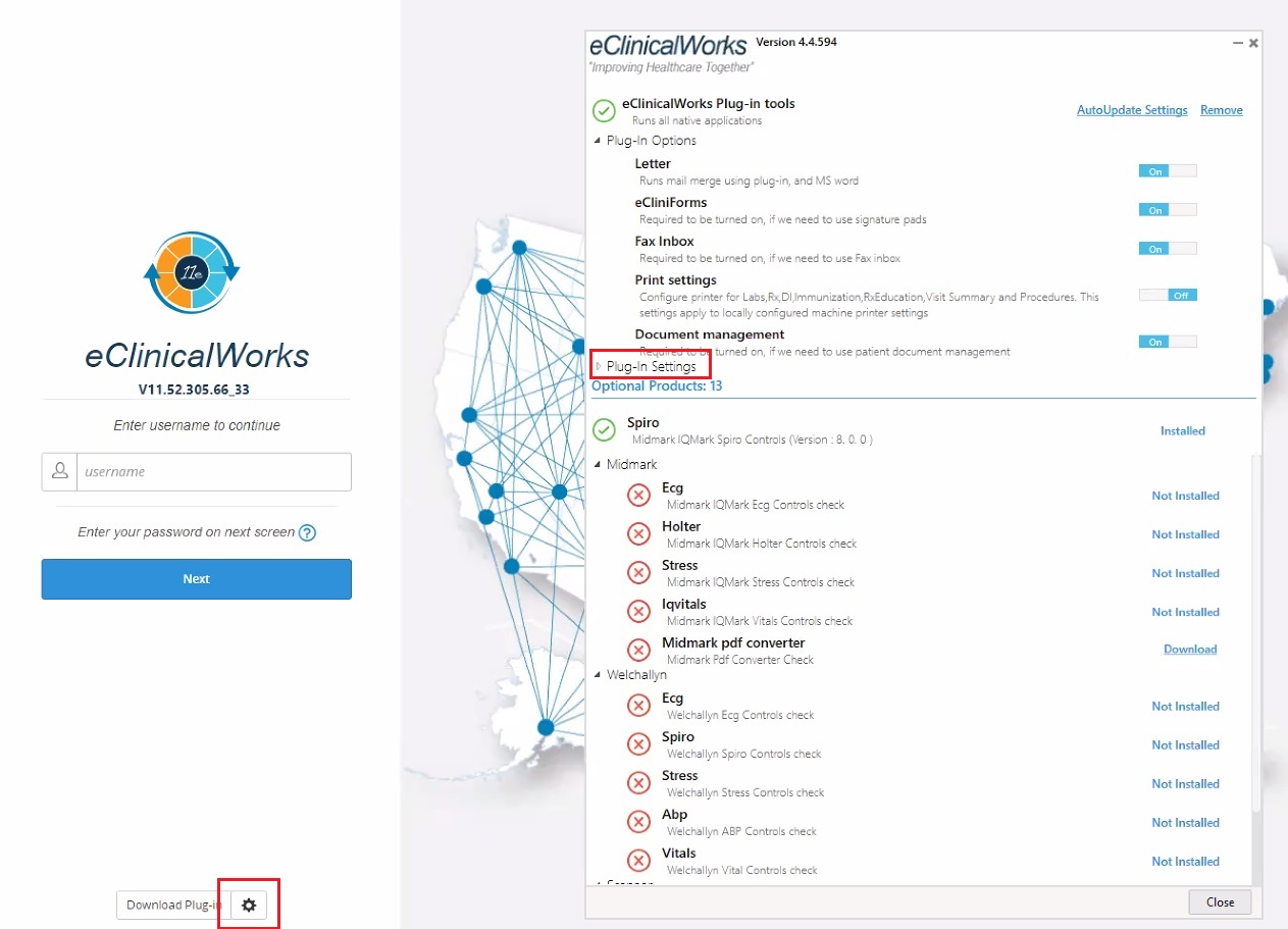 How to enable autofill for eClinicalWorks. GateKeeper