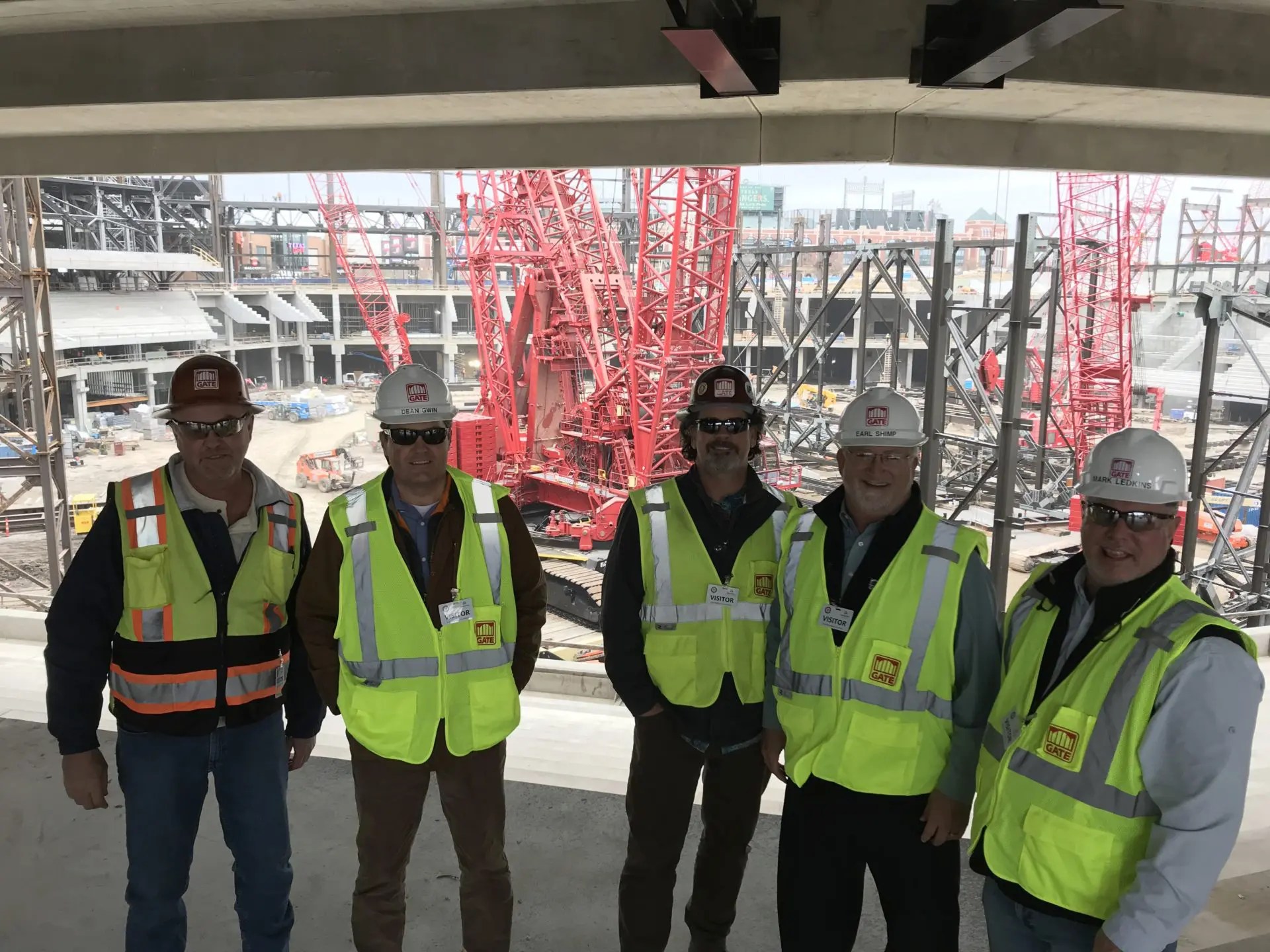 2019 Employee Spotlight Honoree Announced Gate Precast