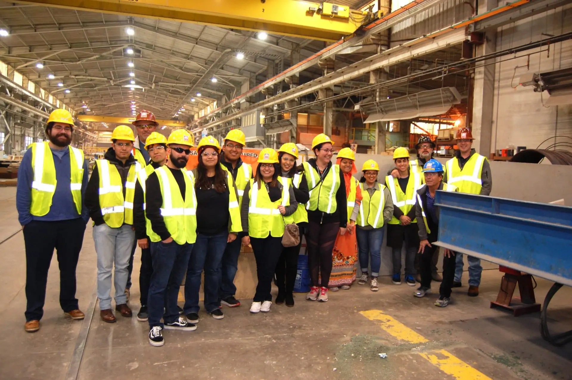 Facility Tours Gate Precast