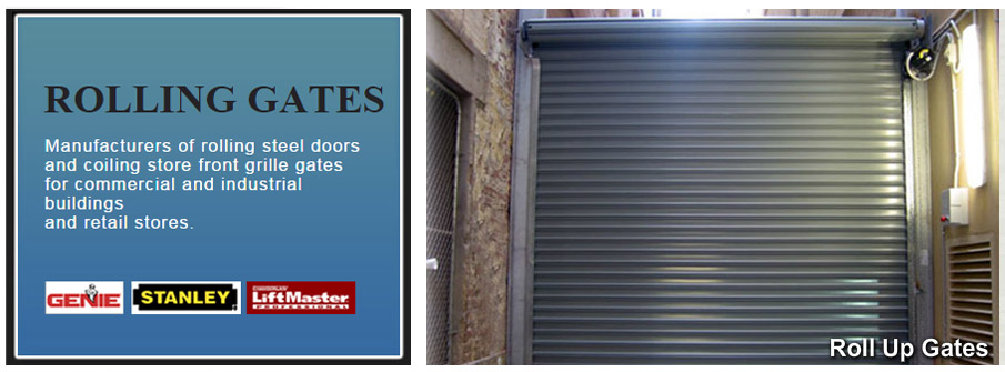 24 Hour Rolling Gate Repair NY | Gate Installation NY | Gate Service NY