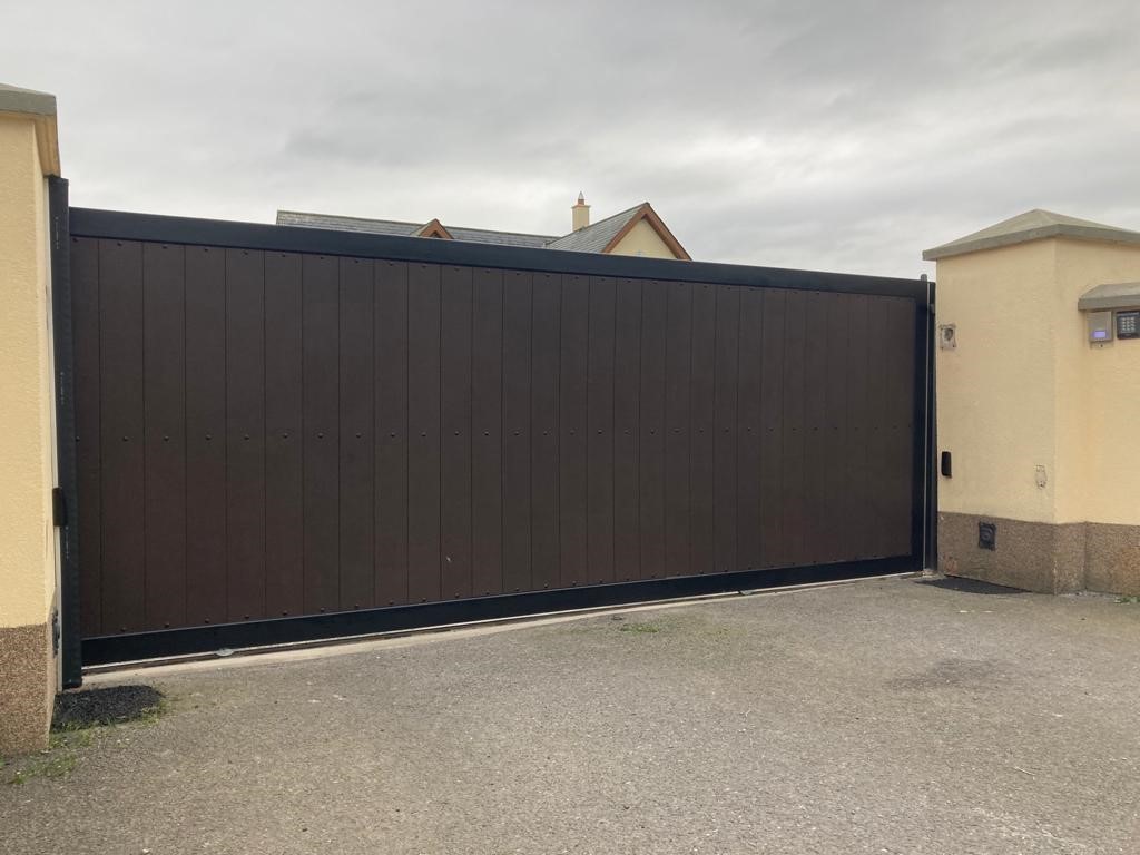 REM Resedential Gates 25 Years Experience