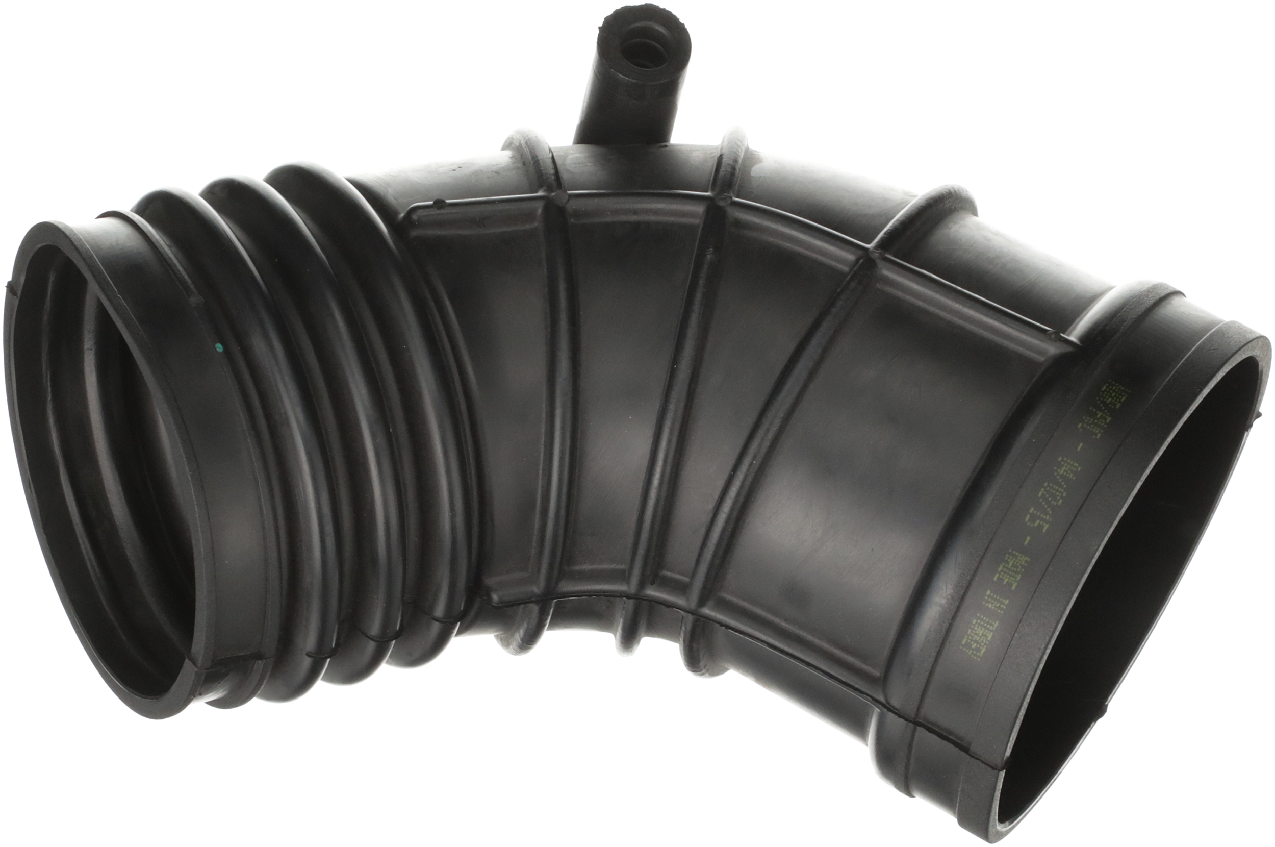 Air Intake and Defroster Hose