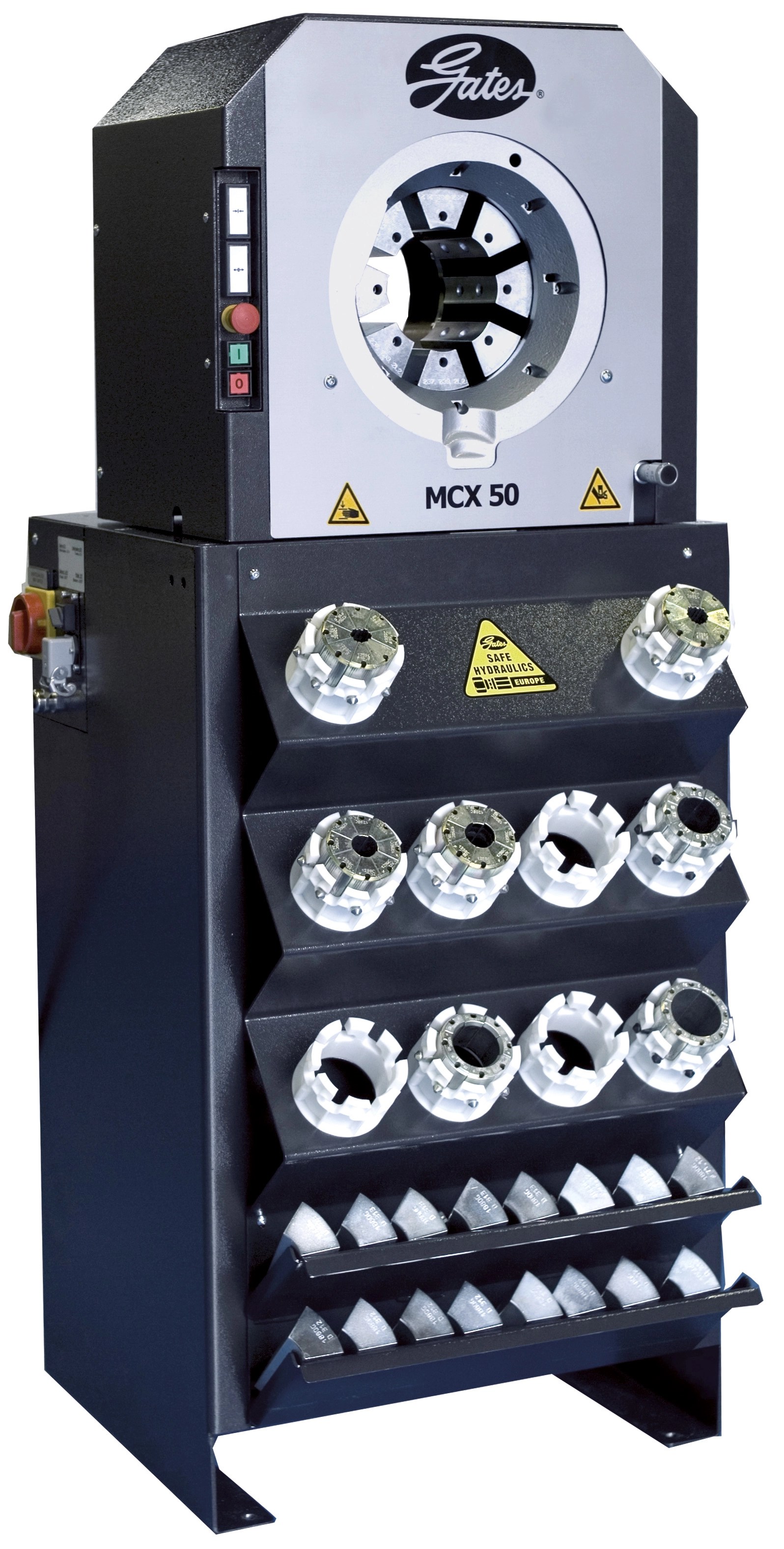 Hydraulic Equipment and Crimpers