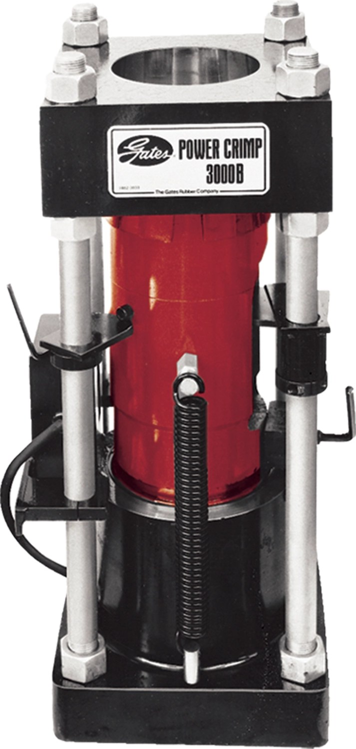 Hydraulic Equipment and Crimpers